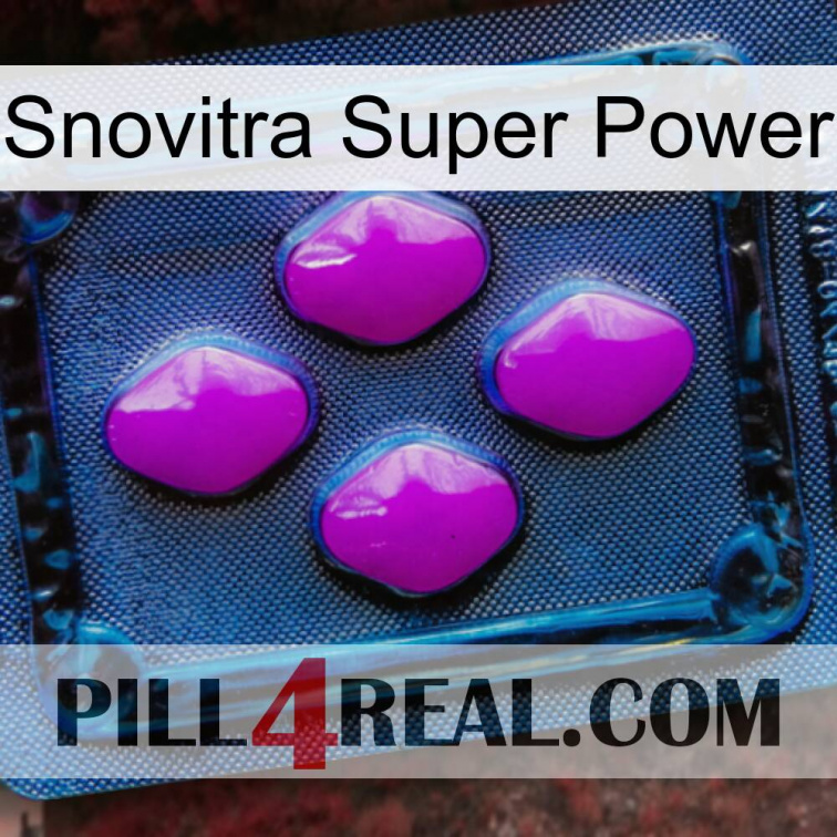 Snovitra Super Power 04